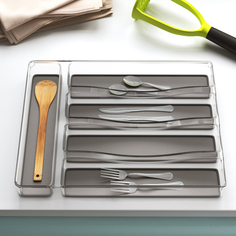 Wayfair Basics™ Draw Tidy Cutlery Tray & Reviews Wayfair.co.uk
